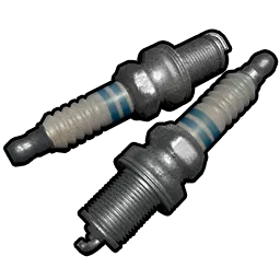 image of rust item High Quality Spark Plugs