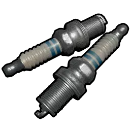 RUST High Quality Spark Plugs