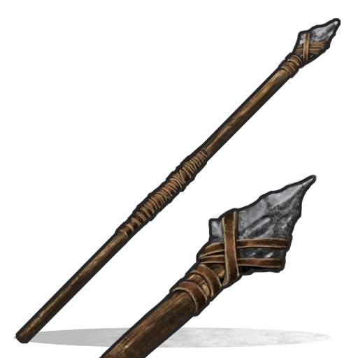 image of rust item Stone Spear