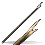 RUST Wooden Spear