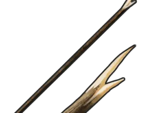 RUST Wooden Spear