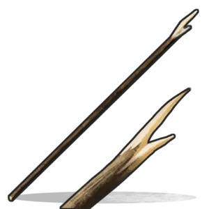 RUST Wooden Spear