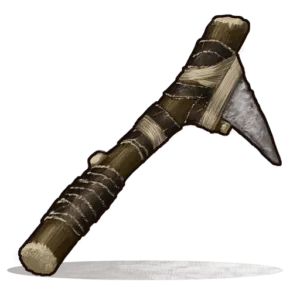 RUST Stone Pickaxe