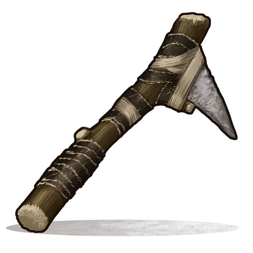 image of rust item Stone Pickaxe