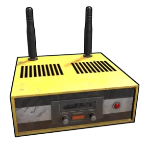 RUST Storage Monitor