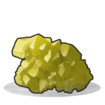 icon of rust item sulfur