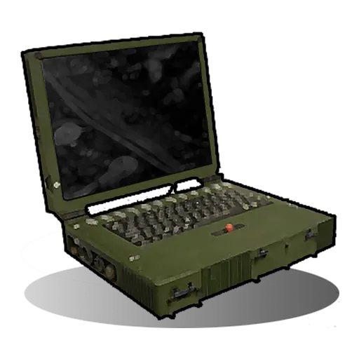 image of rust item Targeting Computer