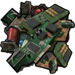 RUST Tech Trash