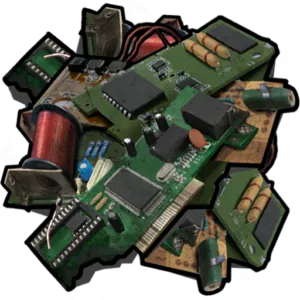 RUST Tech Trash