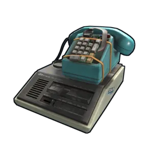 RUST Telephone