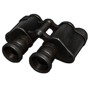 RUST Binoculars