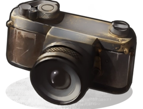 RUST Camera