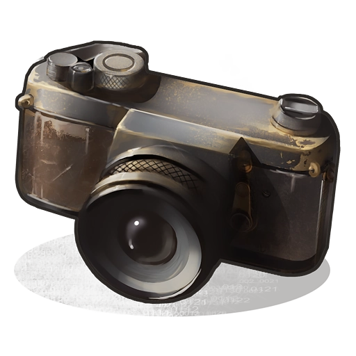 image of rust item Camera