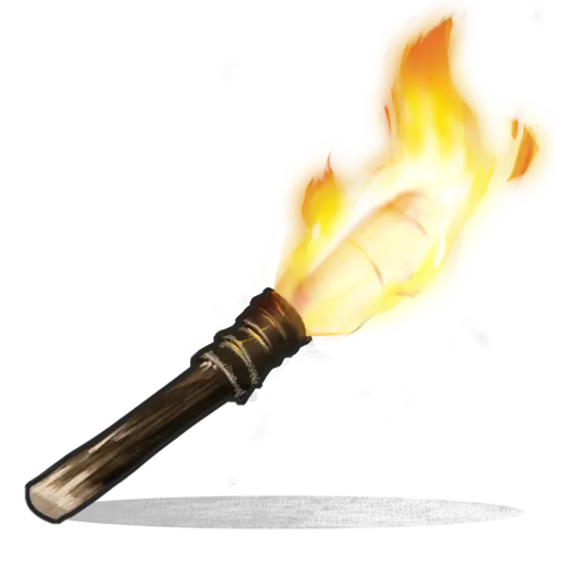 image of rust item Torch
