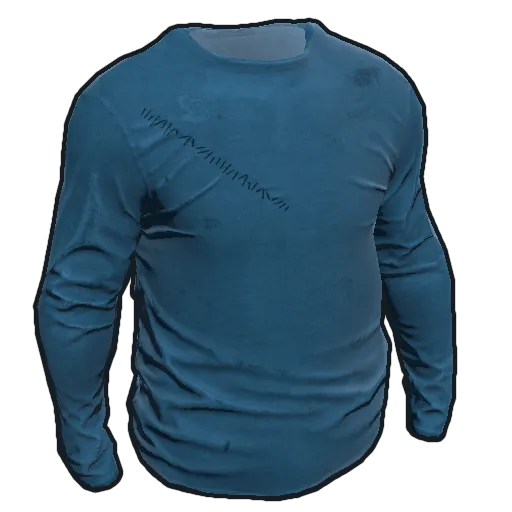 image of rust item Longsleeve T-Shirt