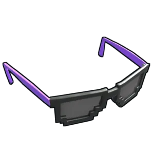 RUST Purple Sunglasses