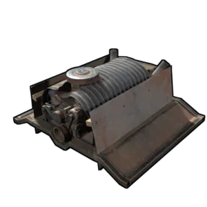 RUST Engine Vehicle Module