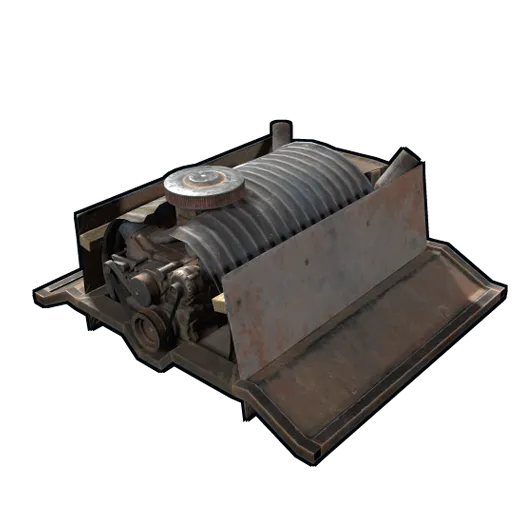 image of rust item Engine Vehicle Module