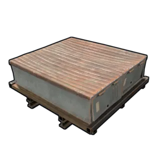 RUST Storage Vehicle Module