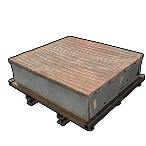 image of rust item Storage Vehicle Module