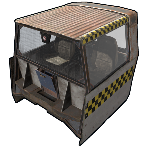 image of rust item Taxi Vehicle Module