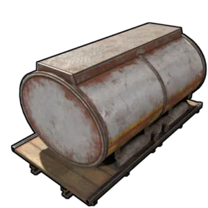 RUST Fuel Tank Vehicle Module