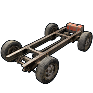 RUST Small Chassis