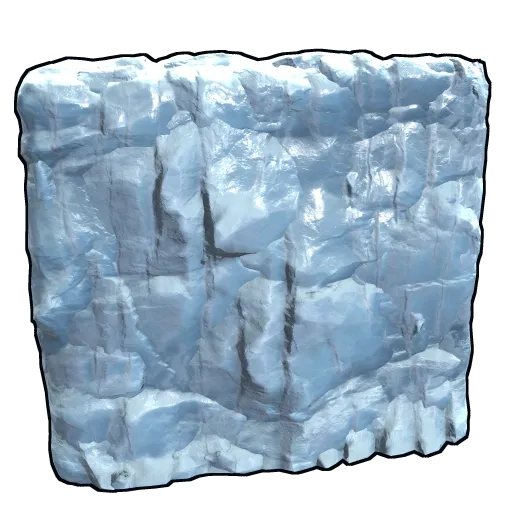 image of rust item High Ice Wall