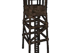 RUST Watch Tower