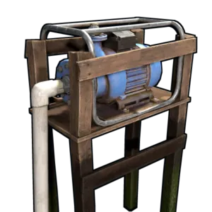 RUST Water Pump