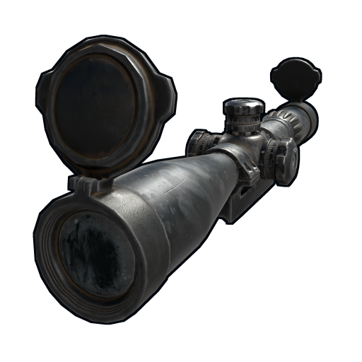 image of rust item 16x Zoom Scope