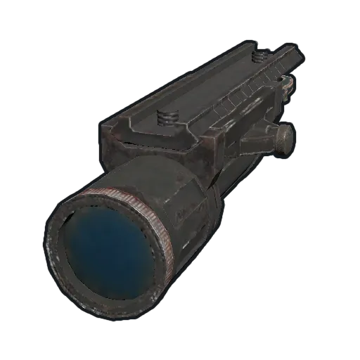 image of rust item Weapon flashlight
