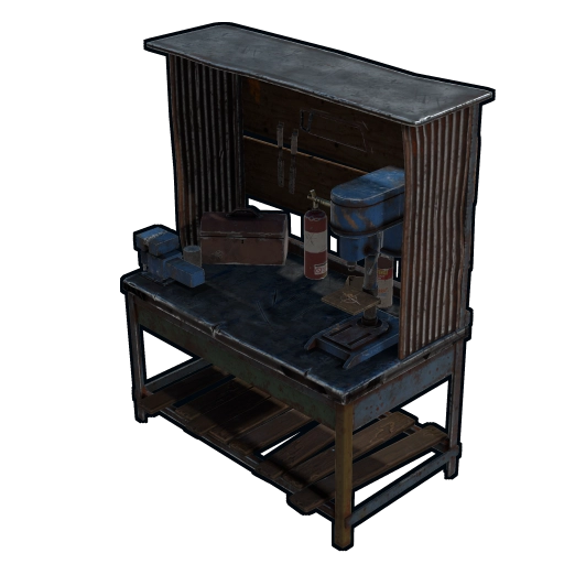 image of rust item Work Bench Level 2