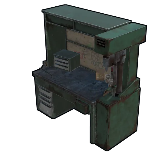 image of rust item Work Bench Level 3