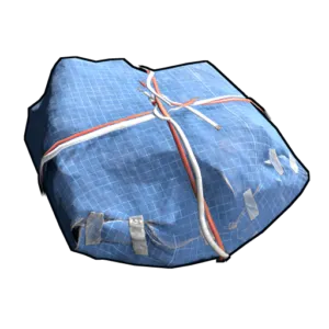 RUST Wrapped Gift