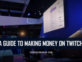A Guide to Making Money on Twitch
