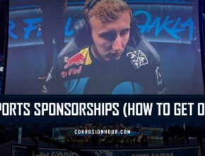 How to get eSports Sponsorships