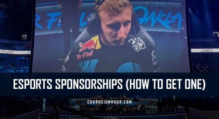 How to get eSports Sponsorships