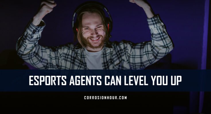 eSports Agents Can Level You Up