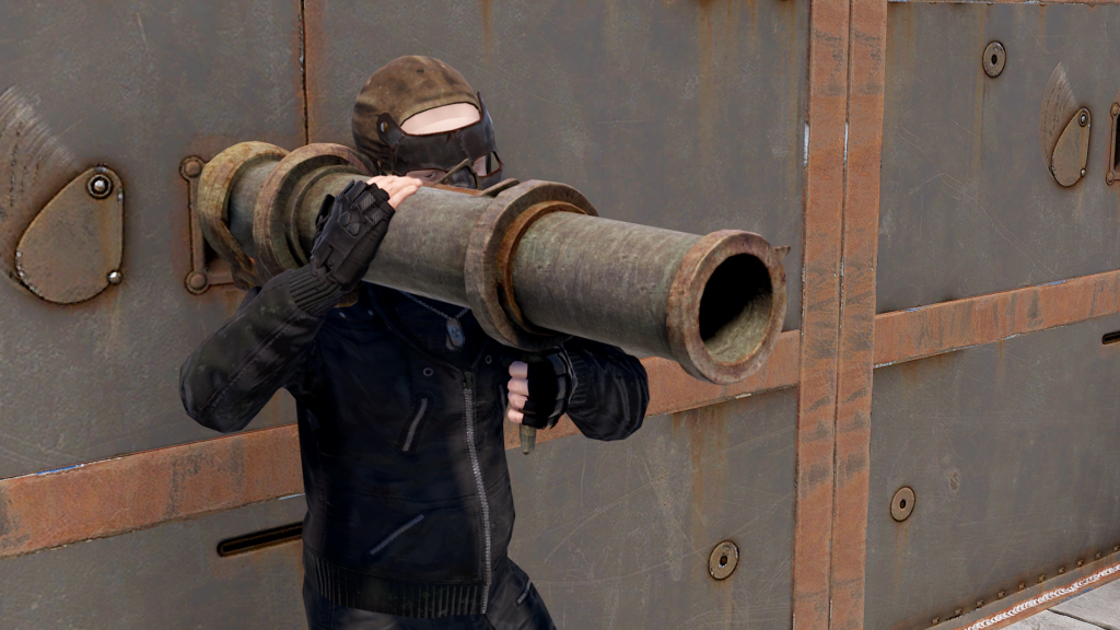 10 Best Craftable Weapons in RUST Corrosion Hour