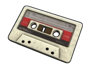 rust cassette short