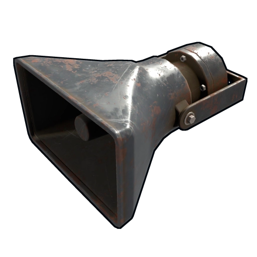 image of rust item Connected Speaker