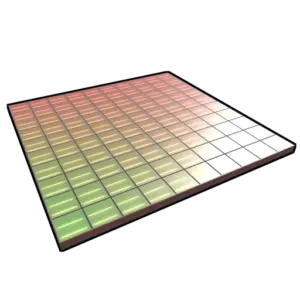 RUST Disco Floor