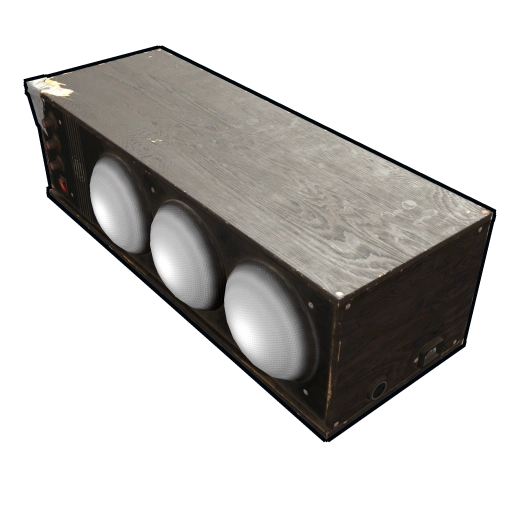 image of rust item Sound Light