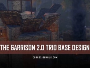 The Garrison 2.0 Trio Base Design