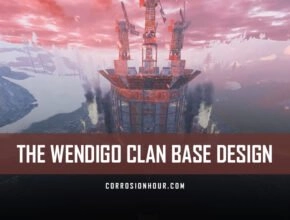 The Wendigo Small Group Base Design