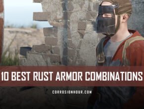 10 Best RUST Armor Combinations
