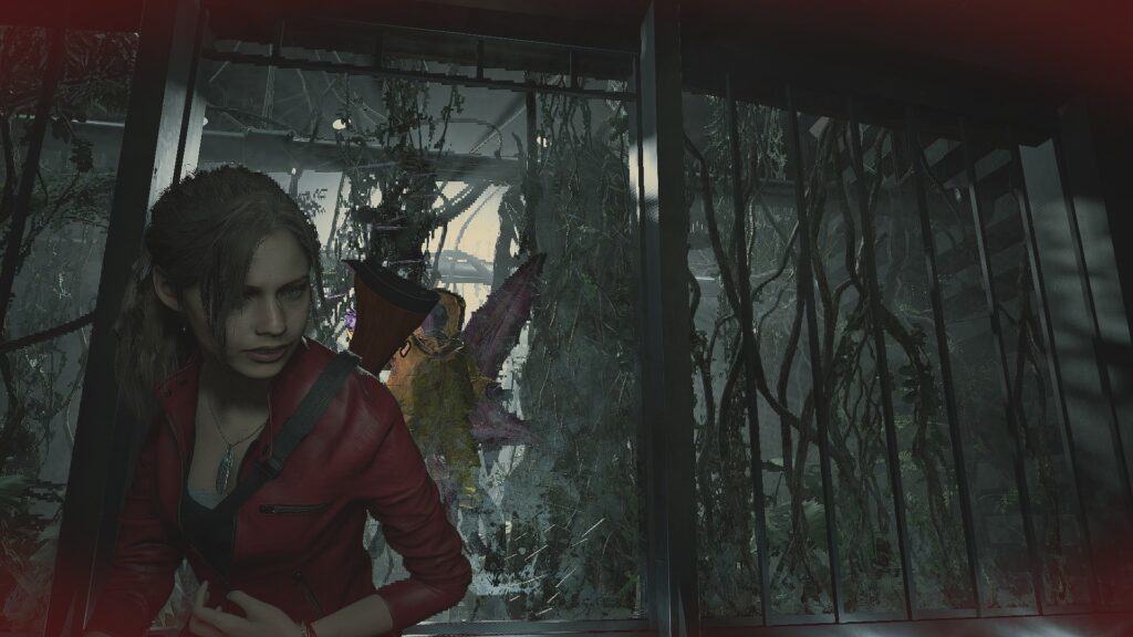 Resident Evil 2 Biohazard Atmosphere is Terrifying