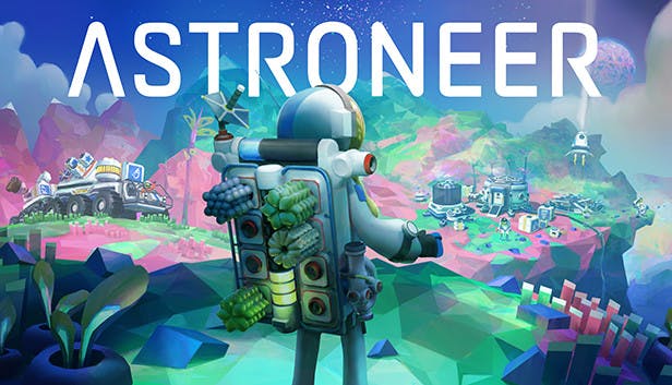 Purchase Astroneer on Humble Bundle