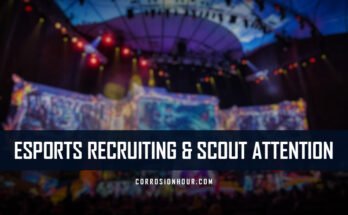 eSports Recruiting, Getting the Scouts Attention